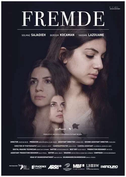 Fremde movie poster