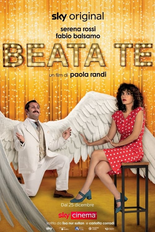 Beata te movie poster