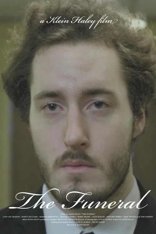 The Funeral movie poster