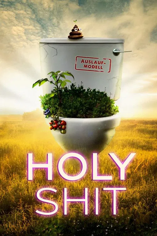 Holy Shit movie poster