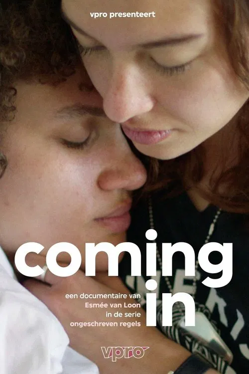 Ongeschreven Regels: Coming in movie poster