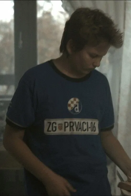 Šamar movie poster