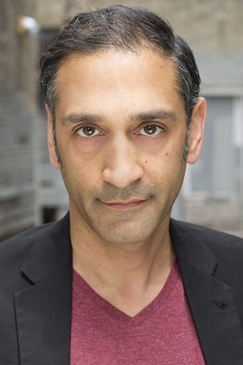 Omar Alex Khan profile picture
