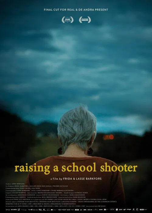 Raising a School Shooter movie poster