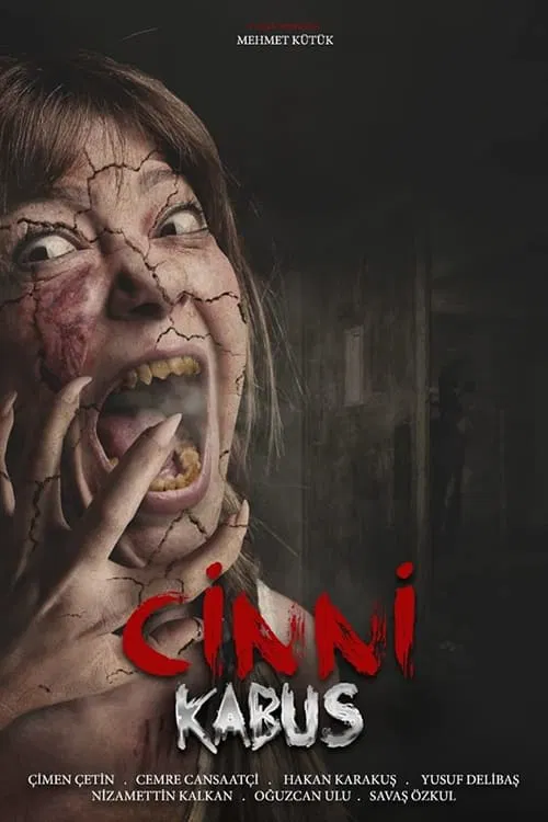 Jinn Nightmare movie poster