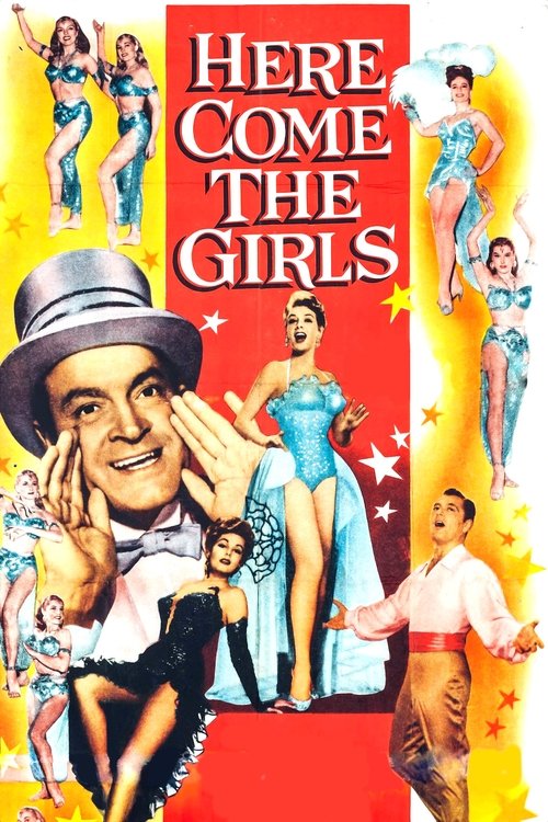 Here Come the Girls movie poster