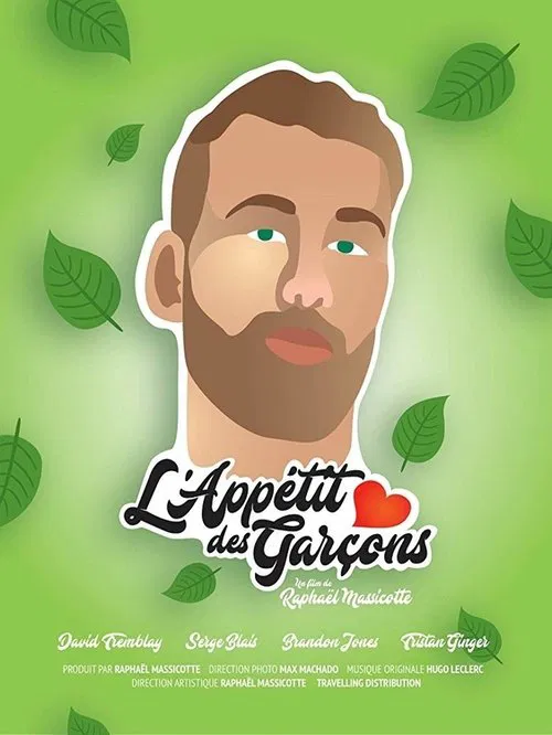 Poster do filme Starving Boys