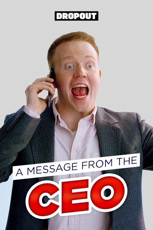 A Message From the CEO tv show poster