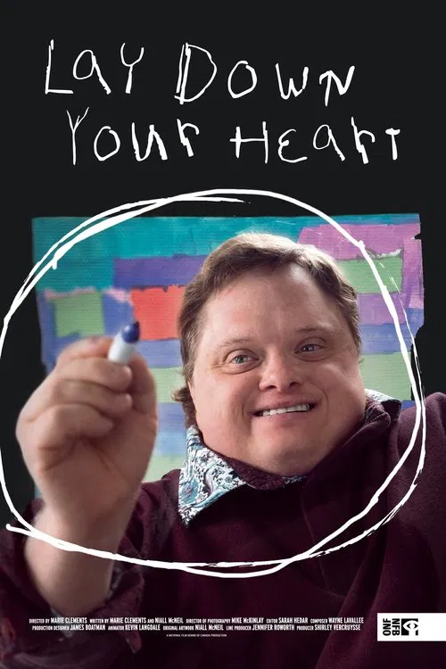 Lay Down Your Heart movie poster
