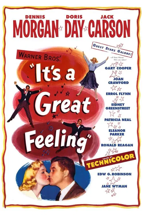 It's a Great Feeling movie poster