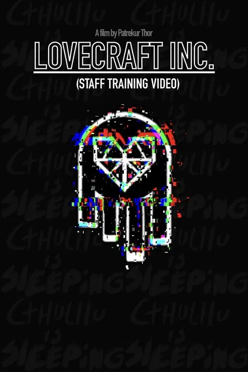 Lovecraft Inc. - (Staff Training Video) movie poster