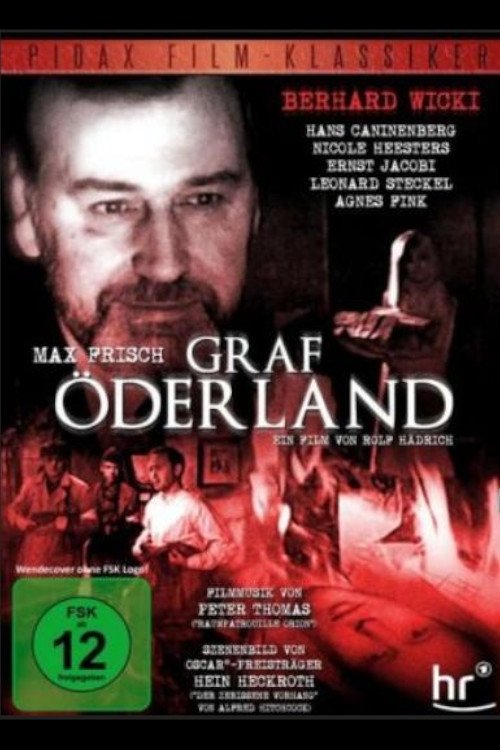Graf Öderland movie poster
