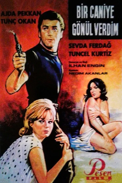 Poster do filme Bir Caniye Gönül Verdim
