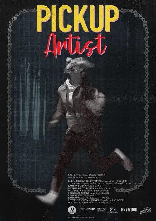Pickup Artist movie poster
