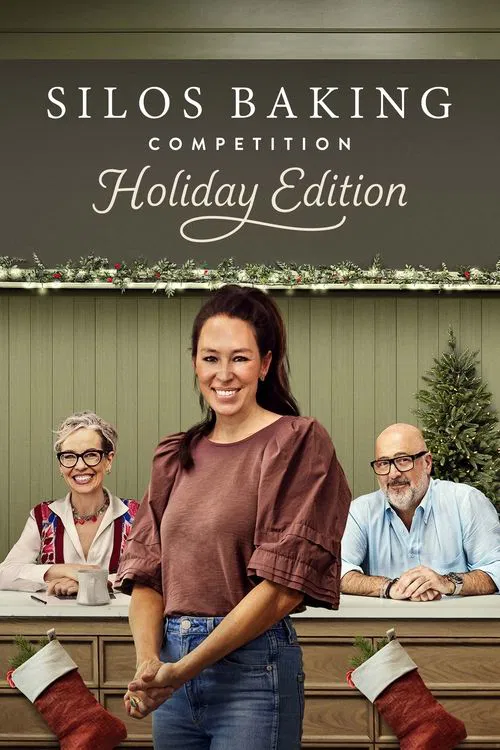 Poster do filme Doce Competição – Com Joanna Gaines: Especial de Natal