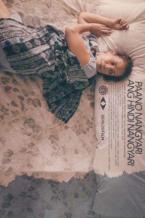 Poster do filme What Happened on What Did Not Happen