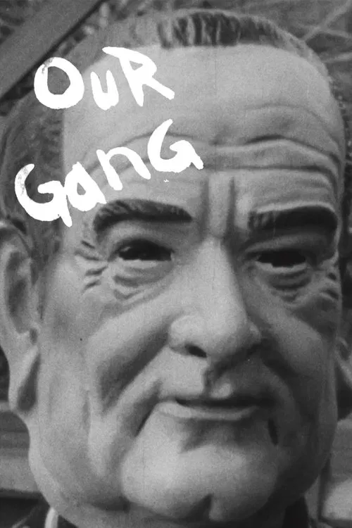 Our Gang movie poster