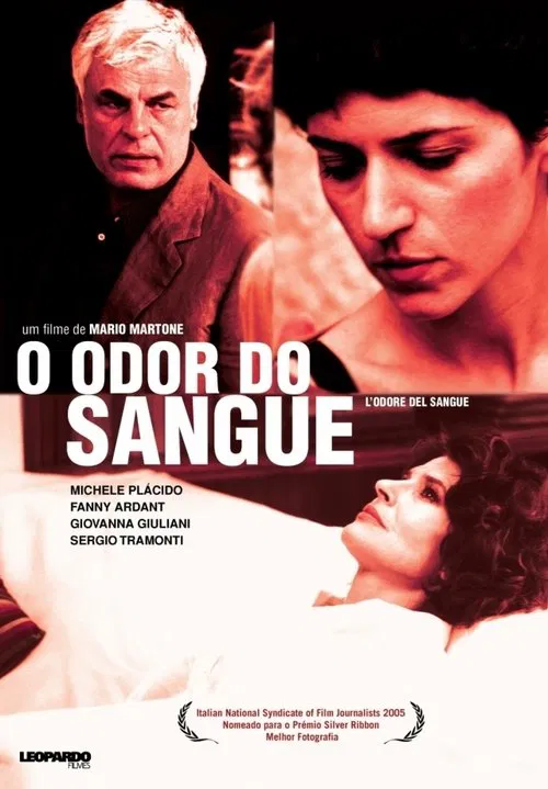Poster do filme The Scent of Blood