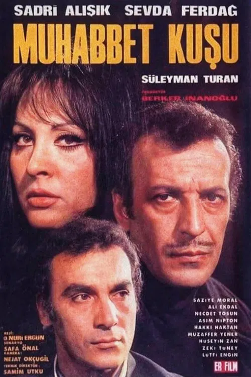 Muhabbet Kuşu movie poster