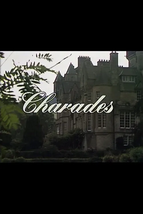 Charades movie poster