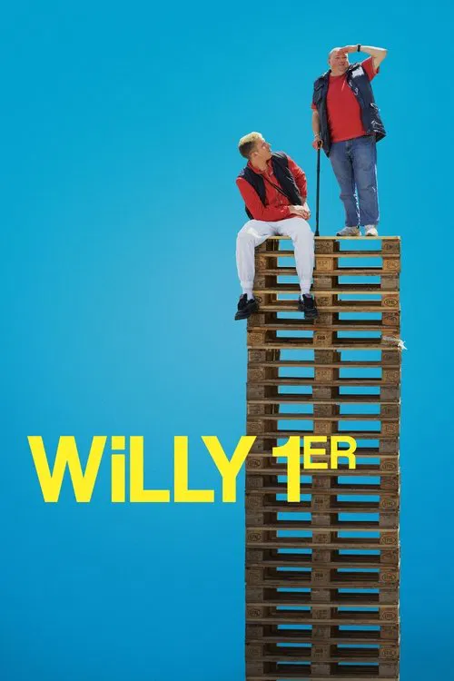Poster do filme Willy the 1st
