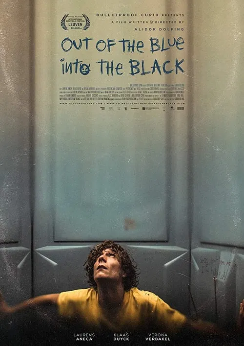 Out of the Blue, Into the Black movie poster