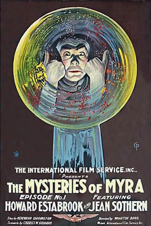 The Mysteries of Myra movie poster