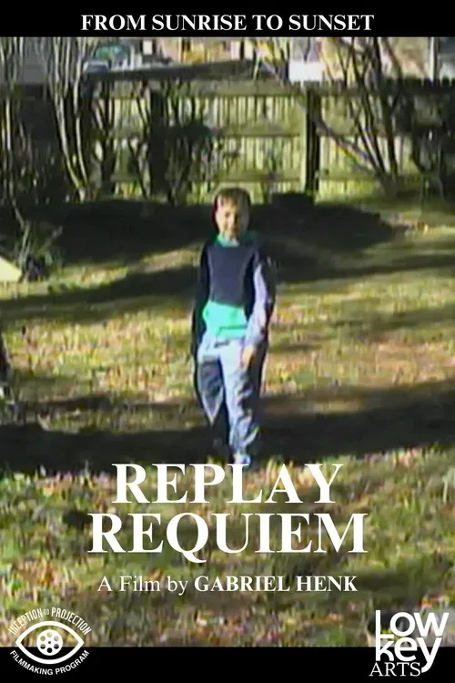 Replay Requiem movie poster