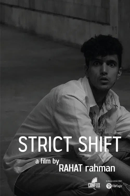 Strict Shift movie poster