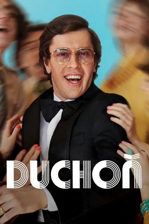 Duchoň movie poster