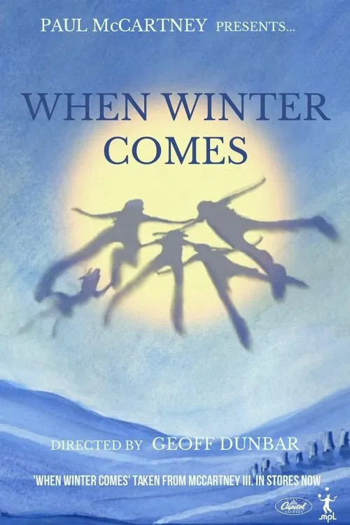 When Winter Comes movie poster