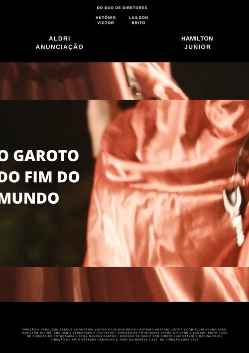 O Garoto do Fim do Mundo movie poster