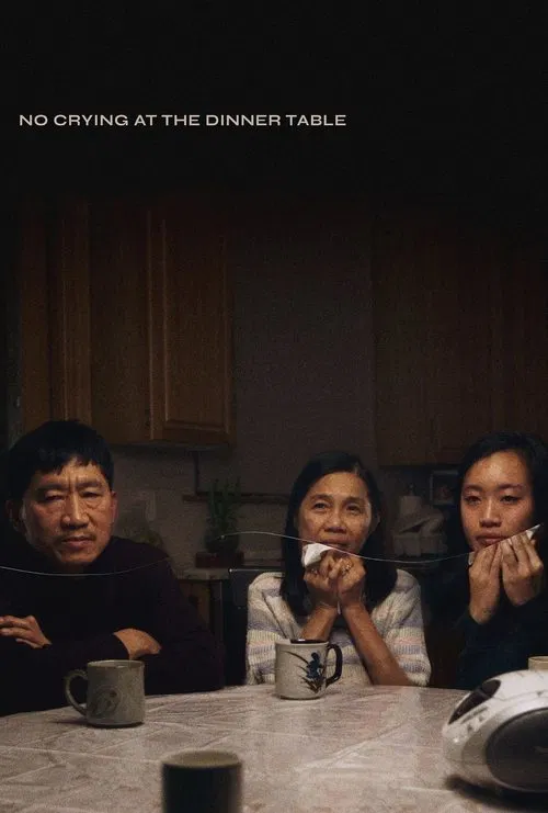 No Crying at the Dinner Table movie poster
