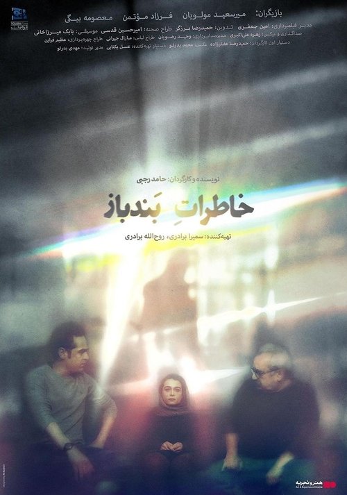Ropewalker Memories movie poster
