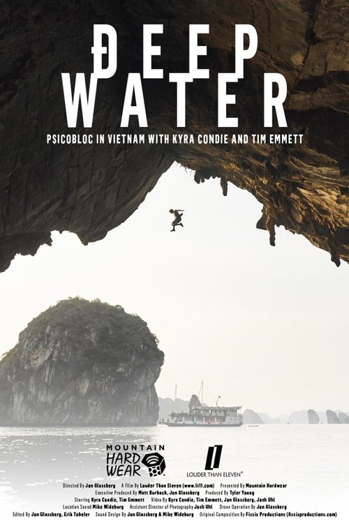 Deep Water movie poster