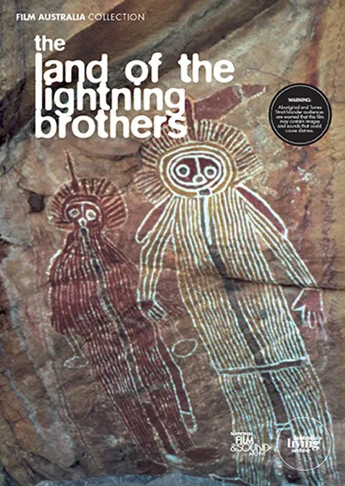 The Land of the Lightning Brothers movie poster