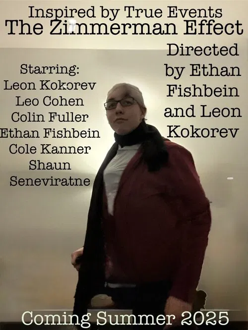 The Zimmerman Effect movie poster