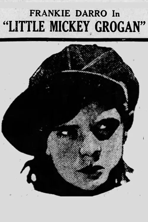 Little Mickey Grogan movie poster