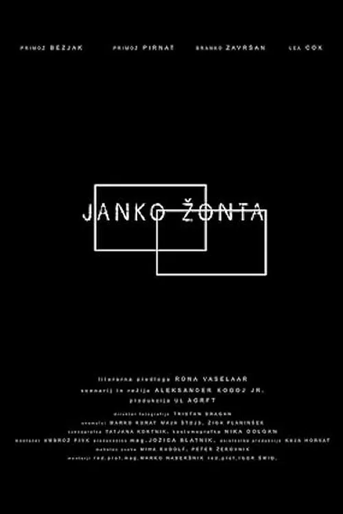 Janko Zonta movie poster