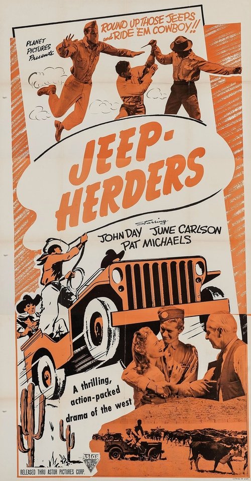 Jeep-Herders movie poster