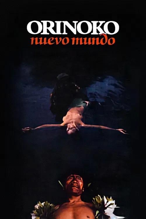 Poster do filme Orinoko, New World