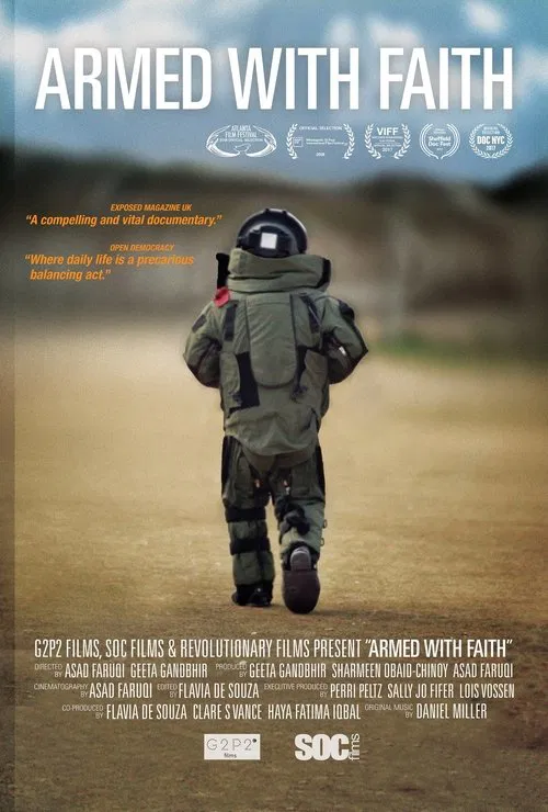 Armed with Faith movie poster