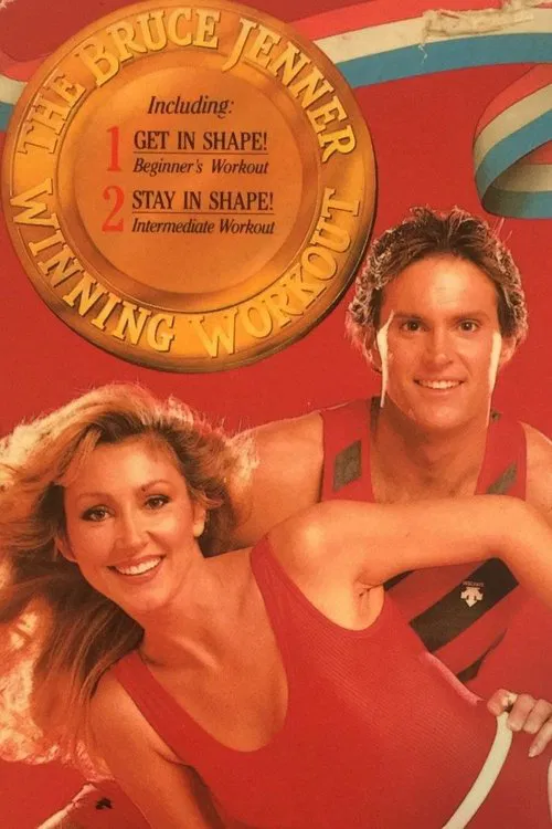 Bruce Jenner: Winning Workout movie poster