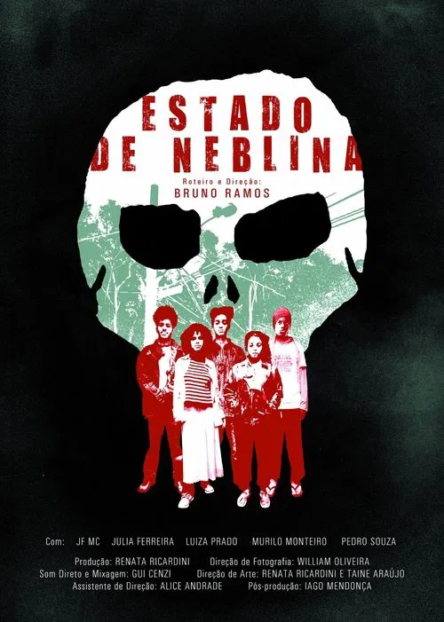 Estado de Neblina movie poster