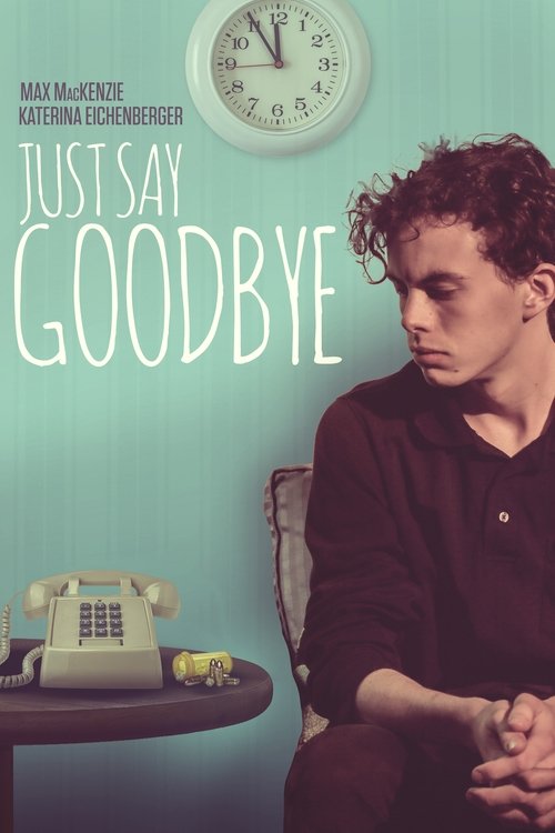Just Say Goodbye movie poster