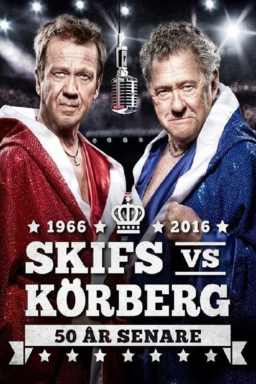 Skifs vs Körberg movie poster