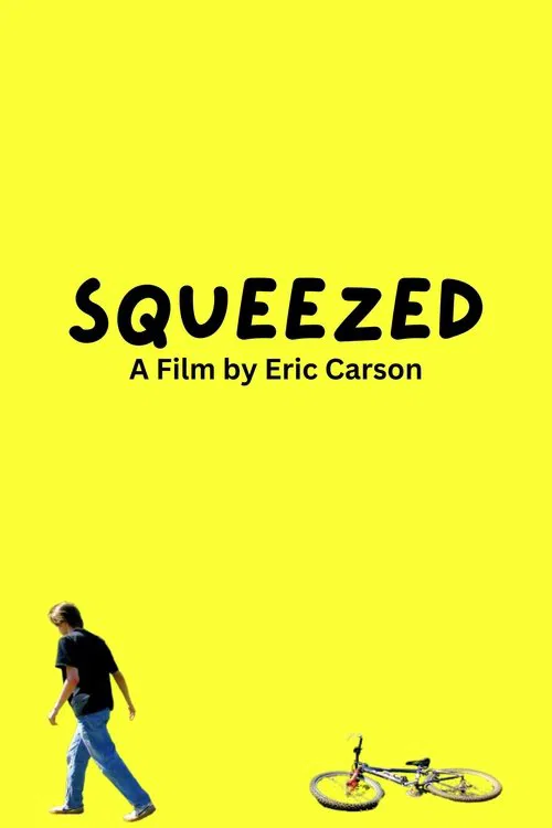 Squeezed movie poster