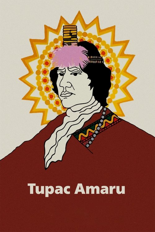 Tupac Amaru movie poster