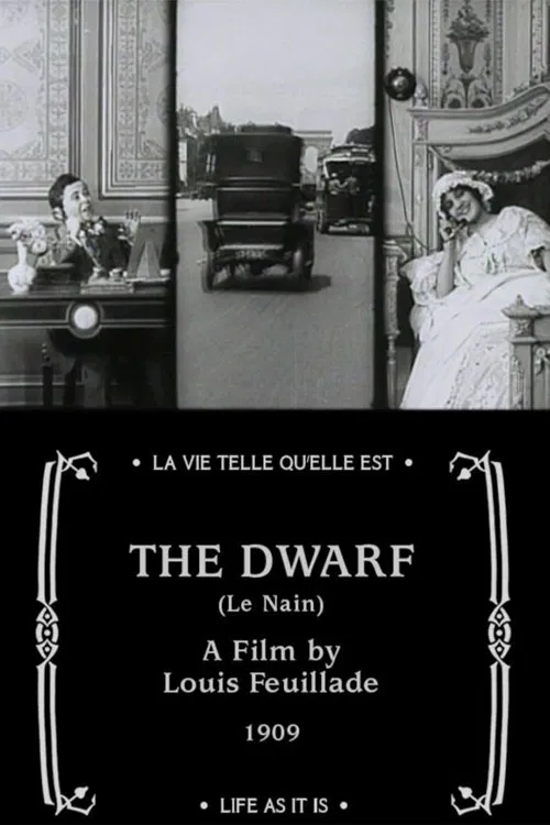 The Dwarf movie poster