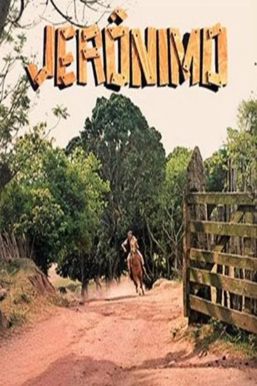 Jerônimo tv show poster